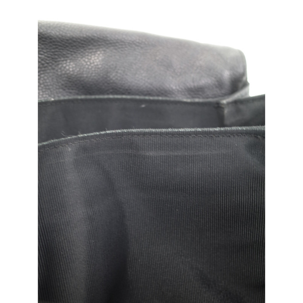 Chanel Matelasse Shoulder Bag Black - Picture 5 of 9